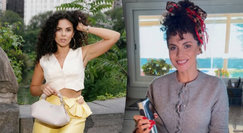 Настя Каменских покинула США и решилась на изменения внешности — детали