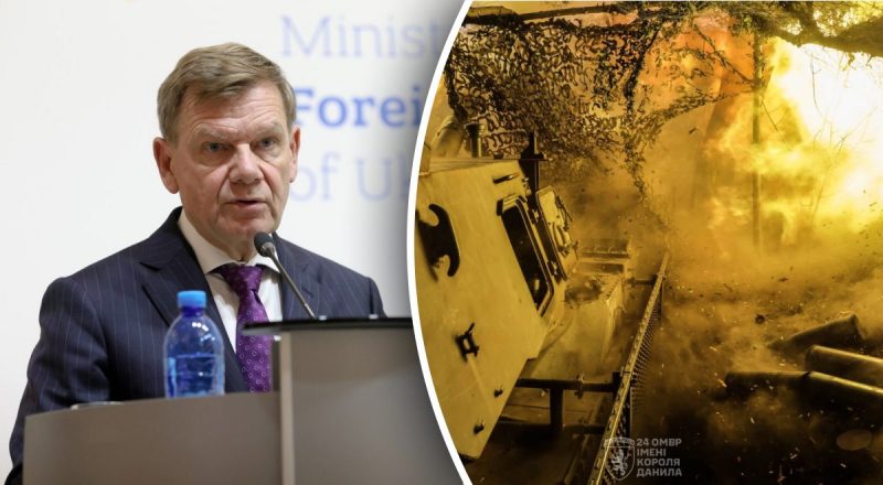 Україна може піти на територіальні поступки: у Німеччині назвали умову
