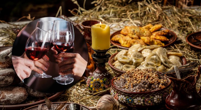 Можно ли пить алкоголь на Святвечер: священник удивил ответом