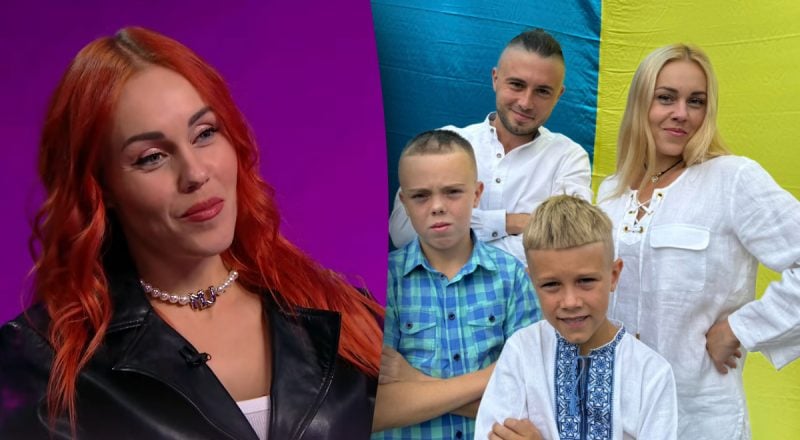 Елена Тополя раскрыла, кто сказал детям о разводе — как они отреагировали