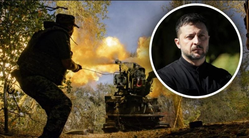 Зеленский впервые допустил вывод ВСУ из Донбасса, но при условии – WP