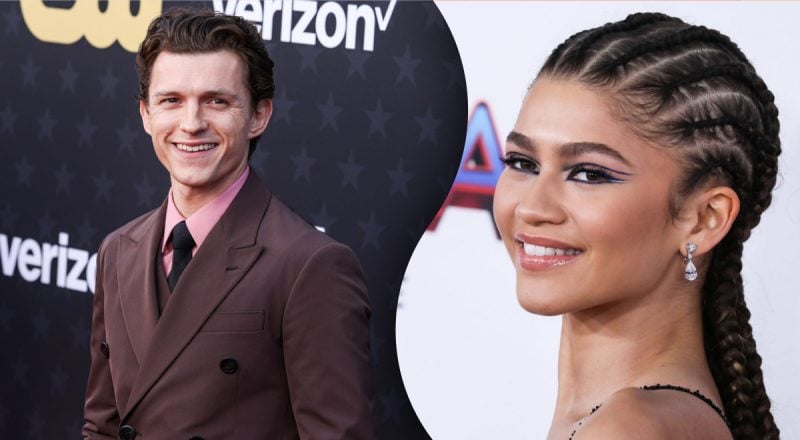 "Девушка Человека-паука" Зендея спровоцировала слухи о беременности