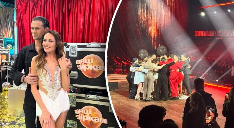 "Открыл мне любовь": Денисенко сделала откровенное признание о партнере на "Танцах"