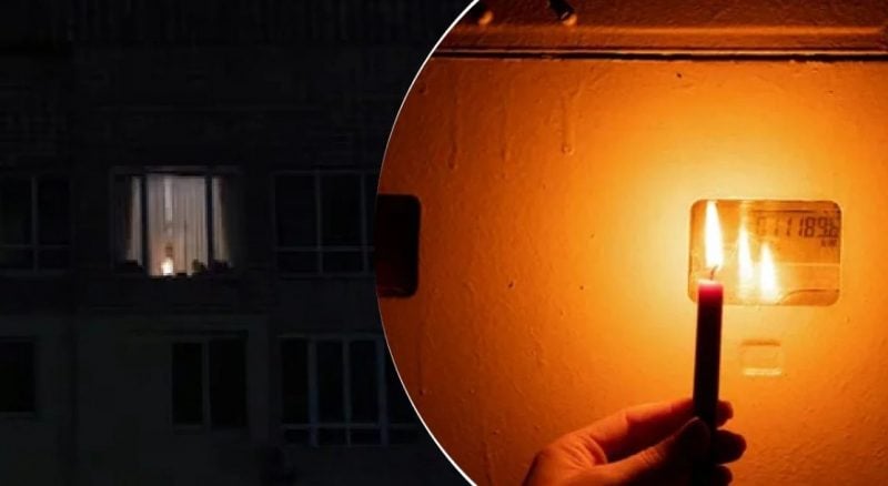 Графики отключений на 26 декабря: как будут выключать свет в Украине в пятницу