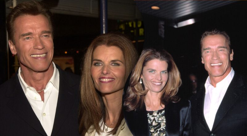 Арнольд Шварценеггер воссоединился с бывшей женой после скандального развода