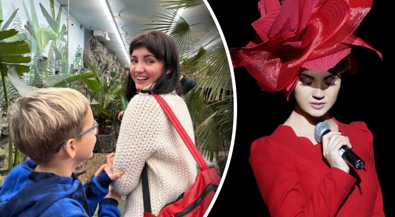 "Гануську": Оля Цибульська заговорила про свою другу вагітність