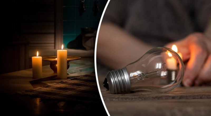Отключение света 27 декабря: когда не будет электроэнергии в субботу