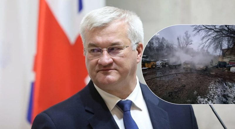 Черговий обстріл як меседж: Сибіга пояснив логіку дій Кремля