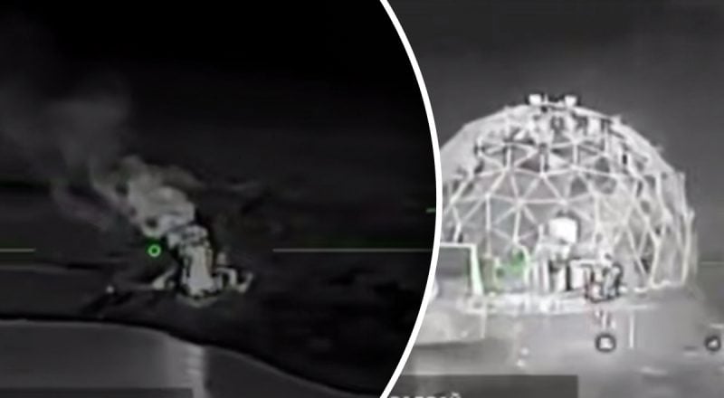 Пункт управления РФ воспламенился: СБС провели успешную операцию в Крыму