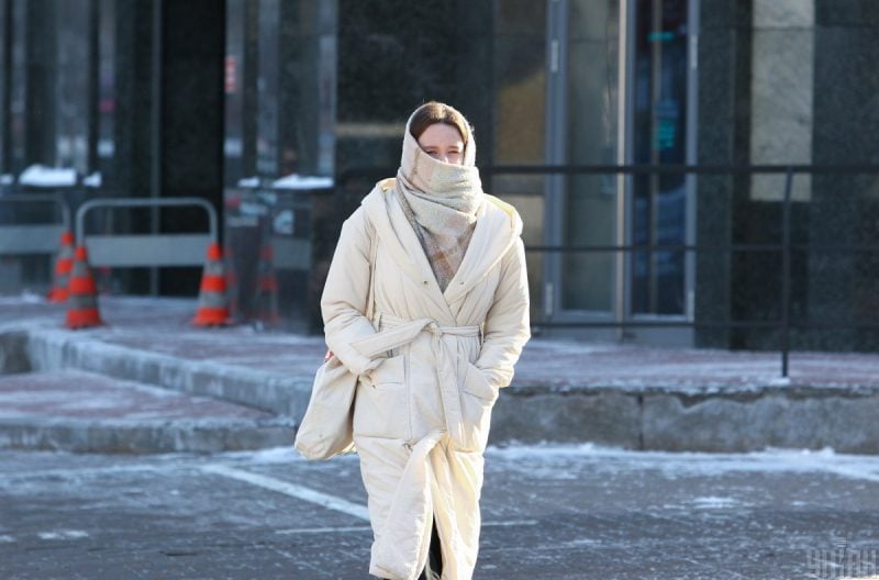 "Одевайтесь теплее": синоптик предупредила о сильном морозе