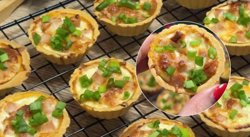 Рецепт божественной закуски на Новый год: весь секрет в начинке