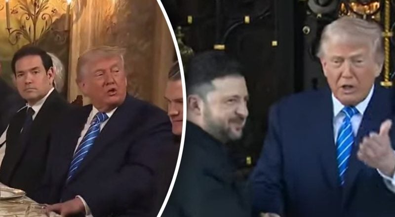 "Дедлайнов не ставлю": Трамп заявил о выгодах для Украины от мирного соглашения