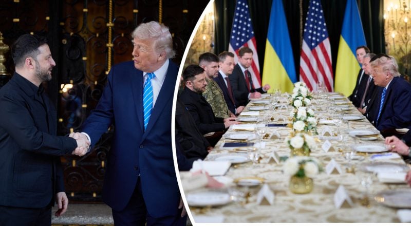 Переговоры Трампа и Зеленского завершены: СМИ раскрыли первые детали