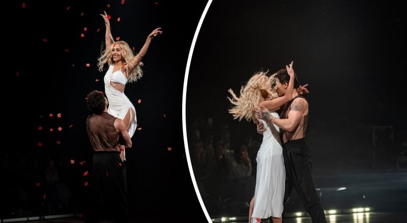 "Притирки друг к другу": Даша Квиткова рассказала правду о партнере на "Танцах"