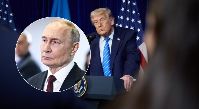 "Трамп був обурений": Путін поскаржився США на атаку українських дронів