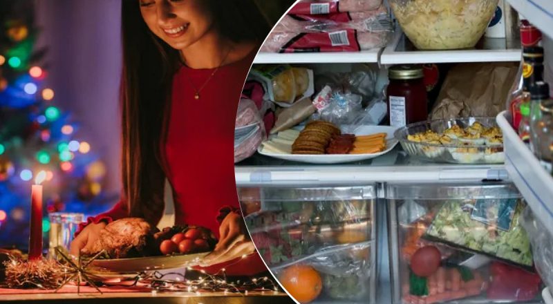 Эти продукти не нужно хранить в холодильнике во время праздников: места станет больше