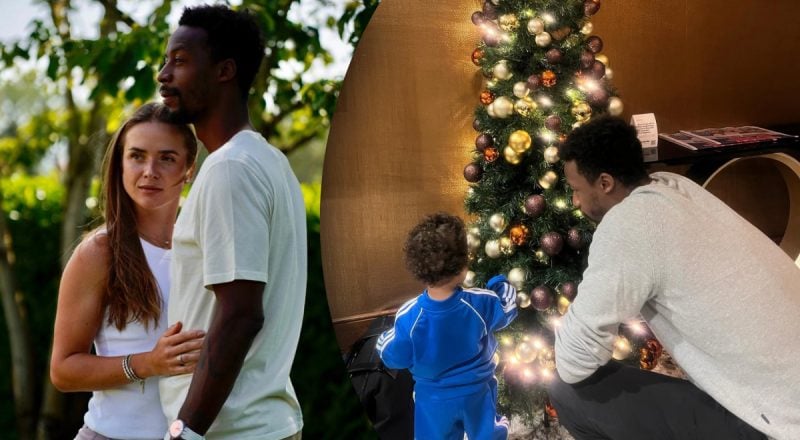 Муж Элины Свитолиной растрогал "финальным" фото с крошкой-дочерью