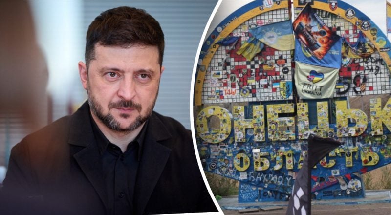 "Мы не можем просто уйти": Зеленский назвал условие вывода войск с Донбасса