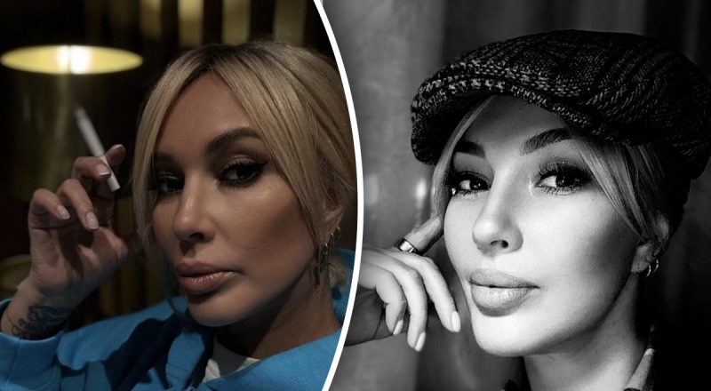 Путинистка Кудрявцева срочно покинула Россию на фоне нервного срыва