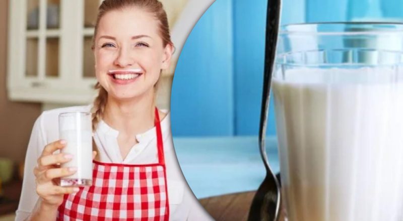 Что происходит с организмом, если ежедневно пить кефир: женщина провела эксперимент