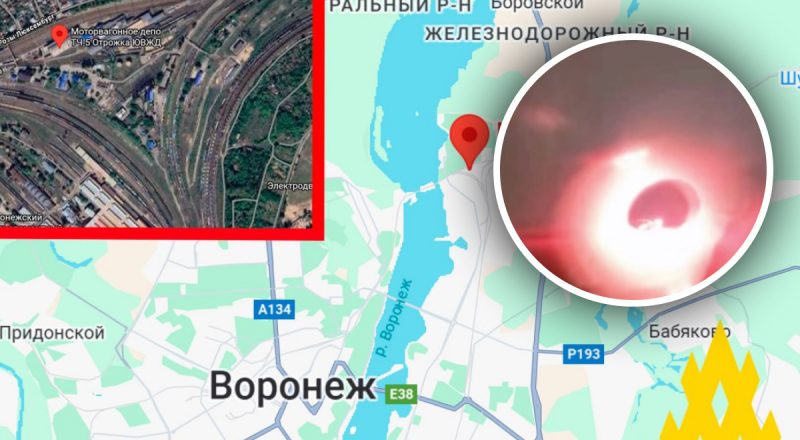 Критично для врага на фронте: партизаны устроили диверсию на территории РФ