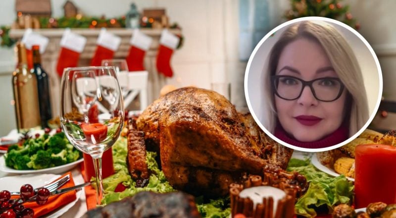 Новый год без переедания: эксперт назвала правила, которые спасут от набора веса