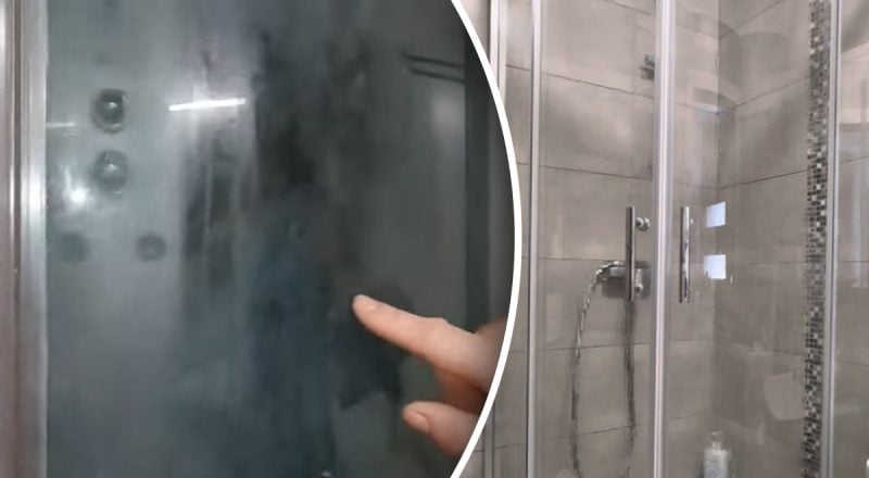 Жодної цвілі та нальоту: "ледачий" спосіб робить душ ідеально чистим за хвилину