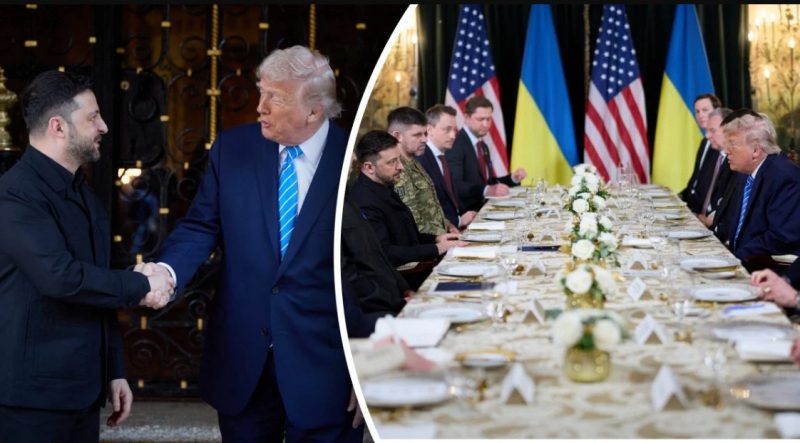 В США весь 2025 год шла внутренняя война за Украину – NYT