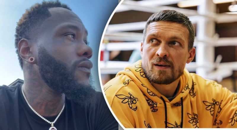 "Мы хотим устроить бой": Усик назвал сроки нового поединка