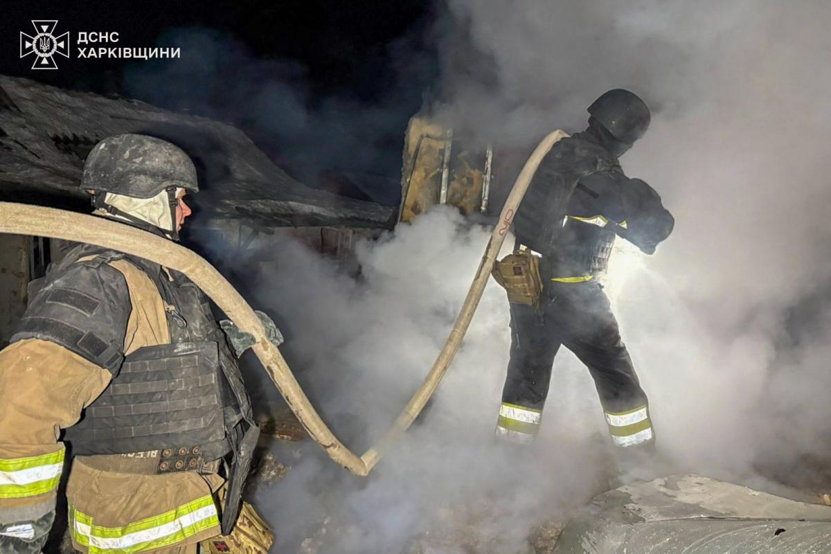 Наслідки удару по Україні в новорічну ніч 2026