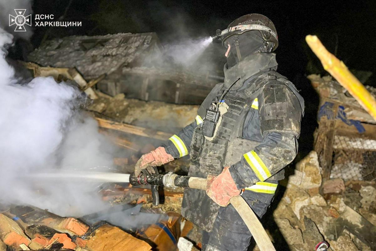 Наслідки удару по Україні в новорічну ніч 2026