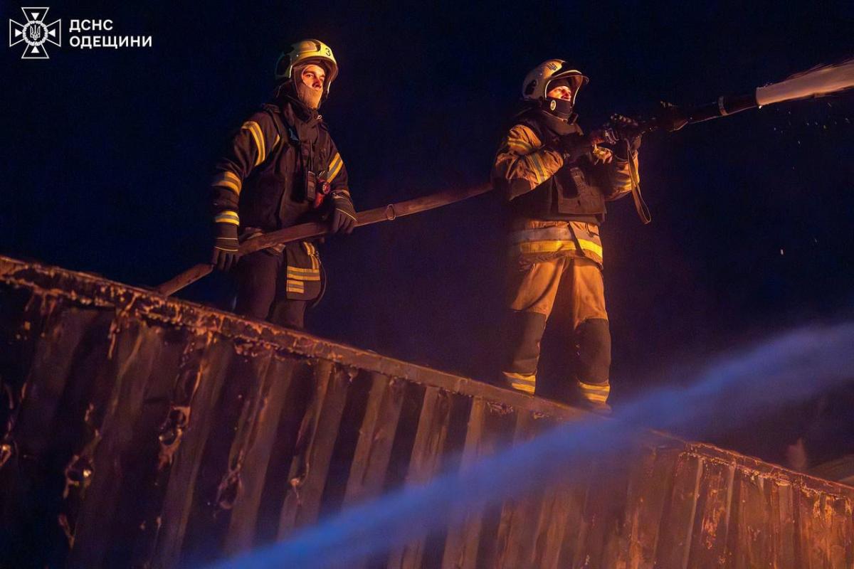 Наслідки удару по Україні в новорічну ніч 2026