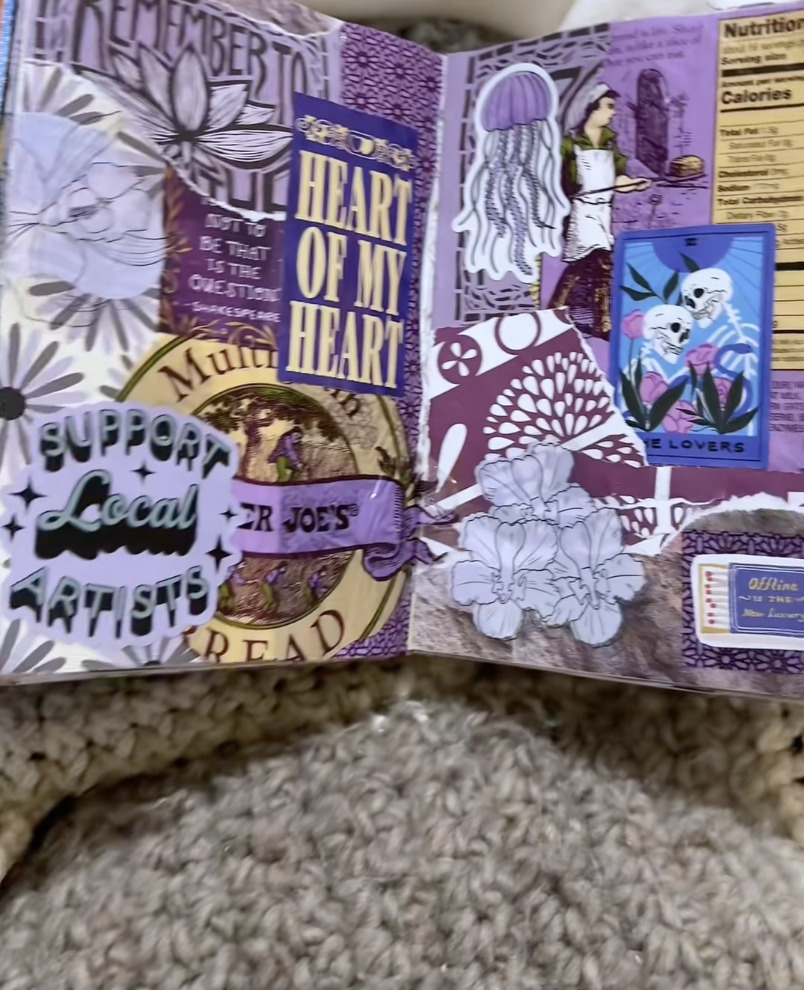 Junk Journal Junk Journal