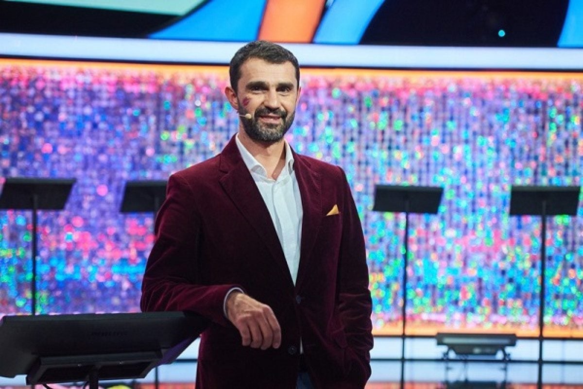 Тарас Стадницкий поделился личным Тарас Стадницкий поделился личным