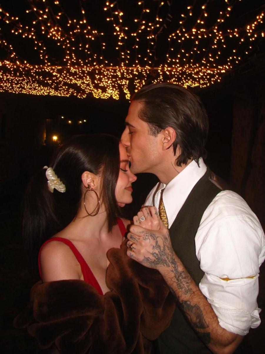 Даміано Давид особисте життя