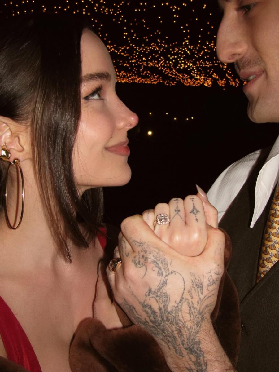 Переможець Євробачення 2021 одружується