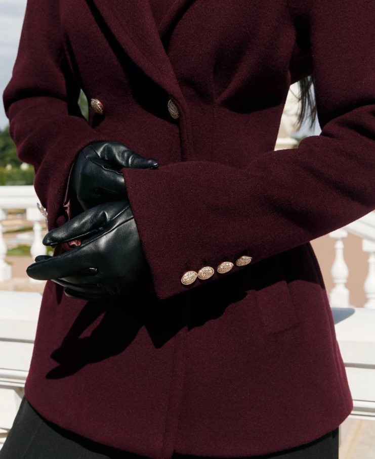 Класичні рукавички