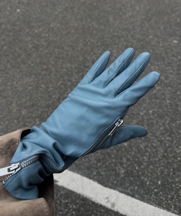 Рукавички на блискавці