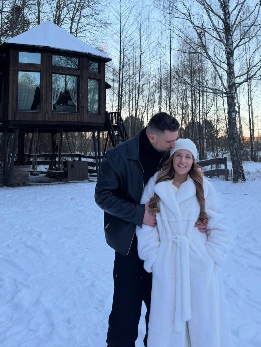 Наталка Денисенко и Юрий Савранский