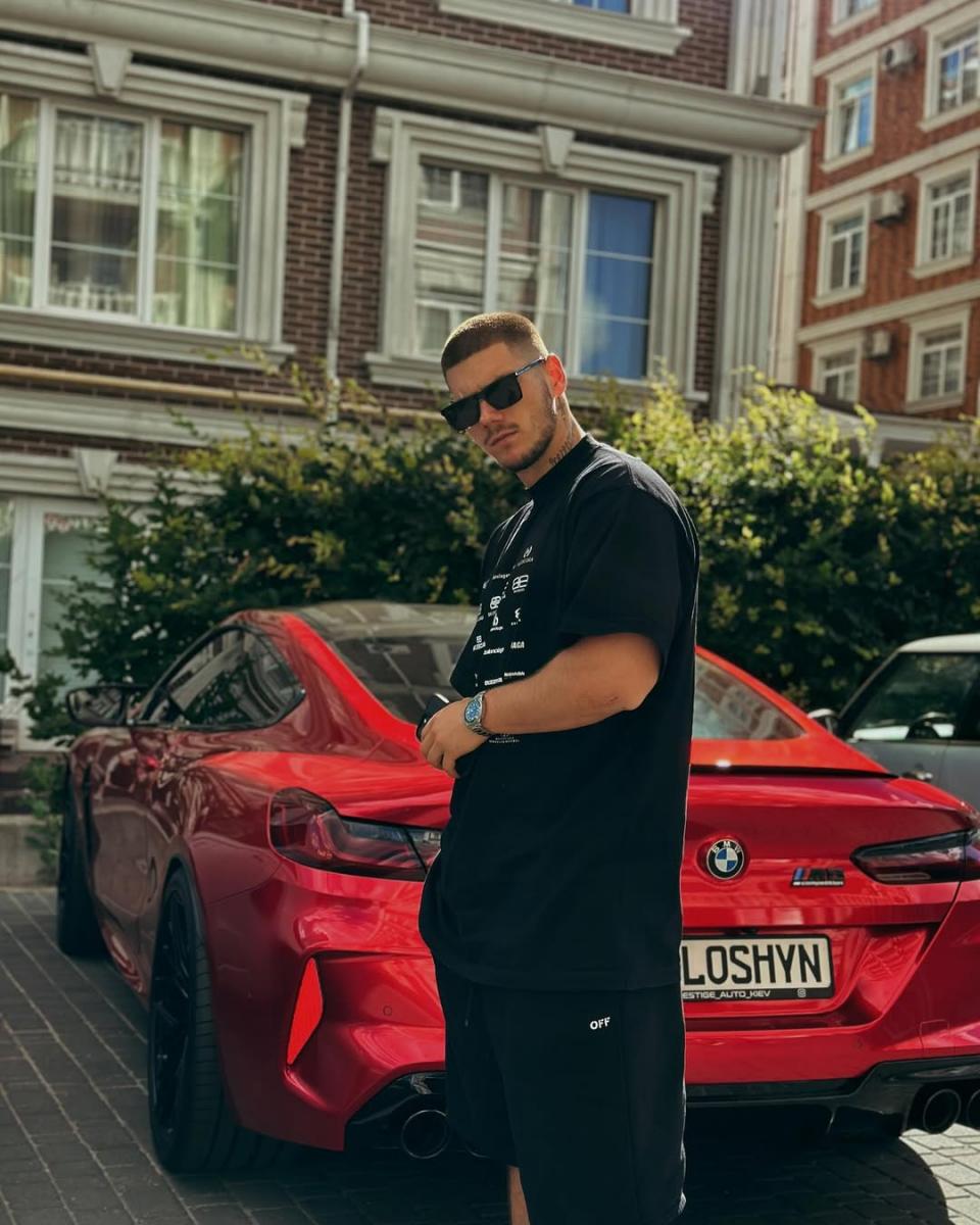 Олександр Волошин - де зараз