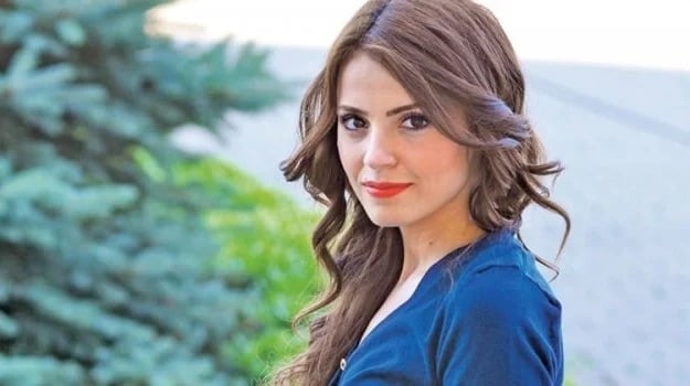 Эзги Эйюбоглу арестовали Эзги Эйюбоглу арестовали