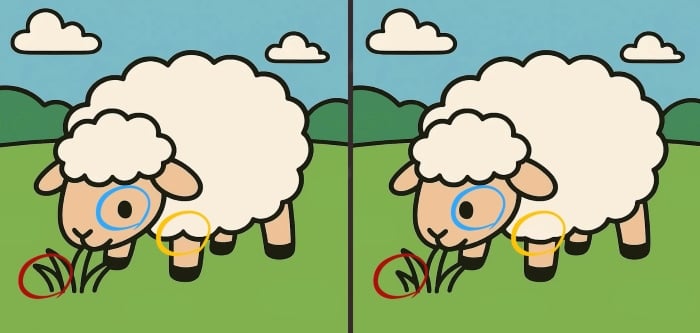 головоломка