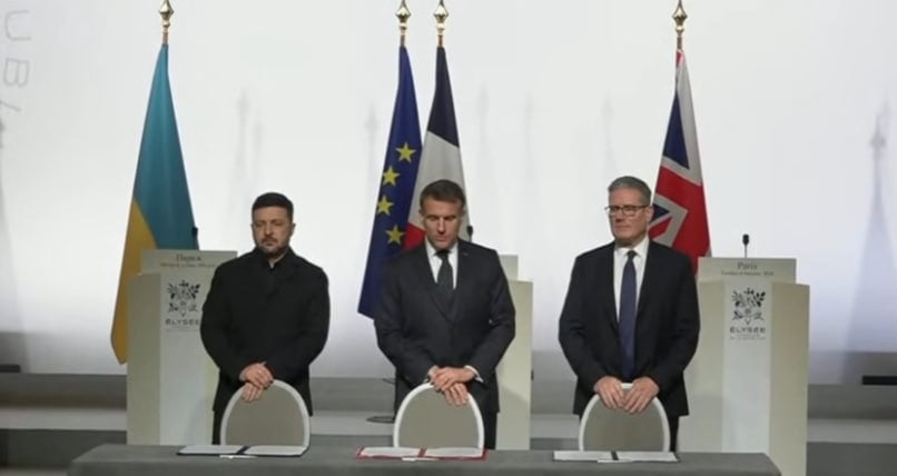 Історична угода в Парижі: що отримають українці після закінчення війни та яким буде мир Історична угода в Парижі: що отримають українці після закінчення війни та яким буде мир