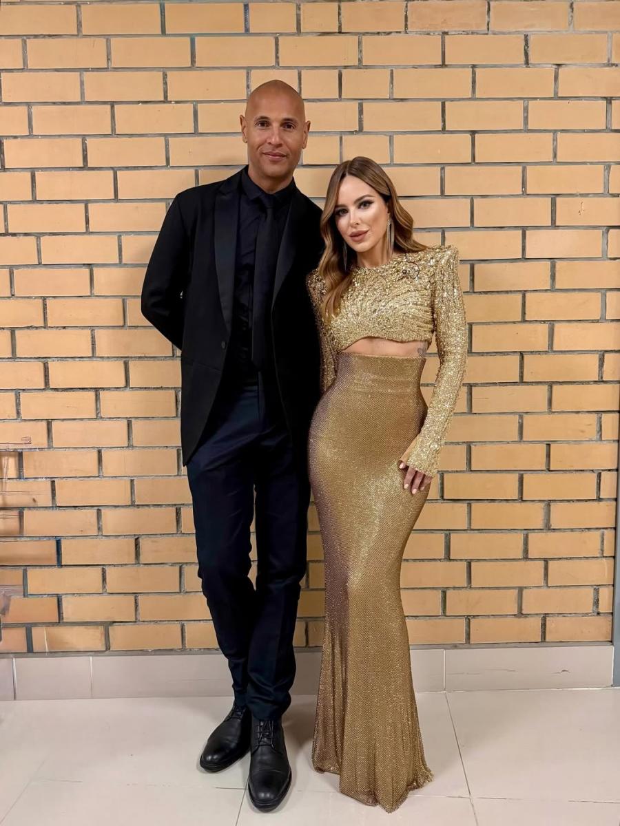 Ані Лорак та Айзек Війраку