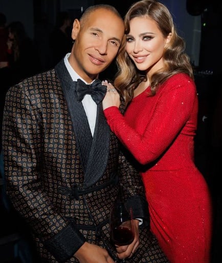 Ісаак Віджраку та Ані Лорак