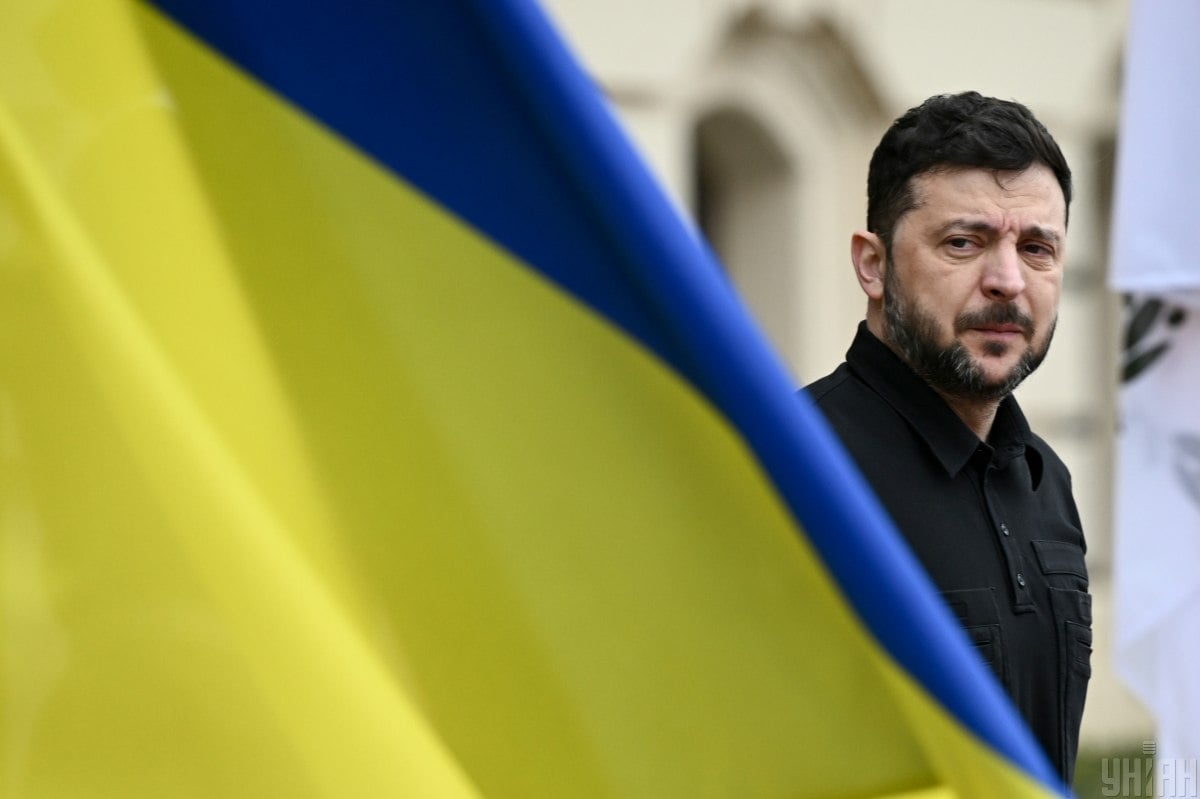 Володимир Зеленський Володимир Зеленський