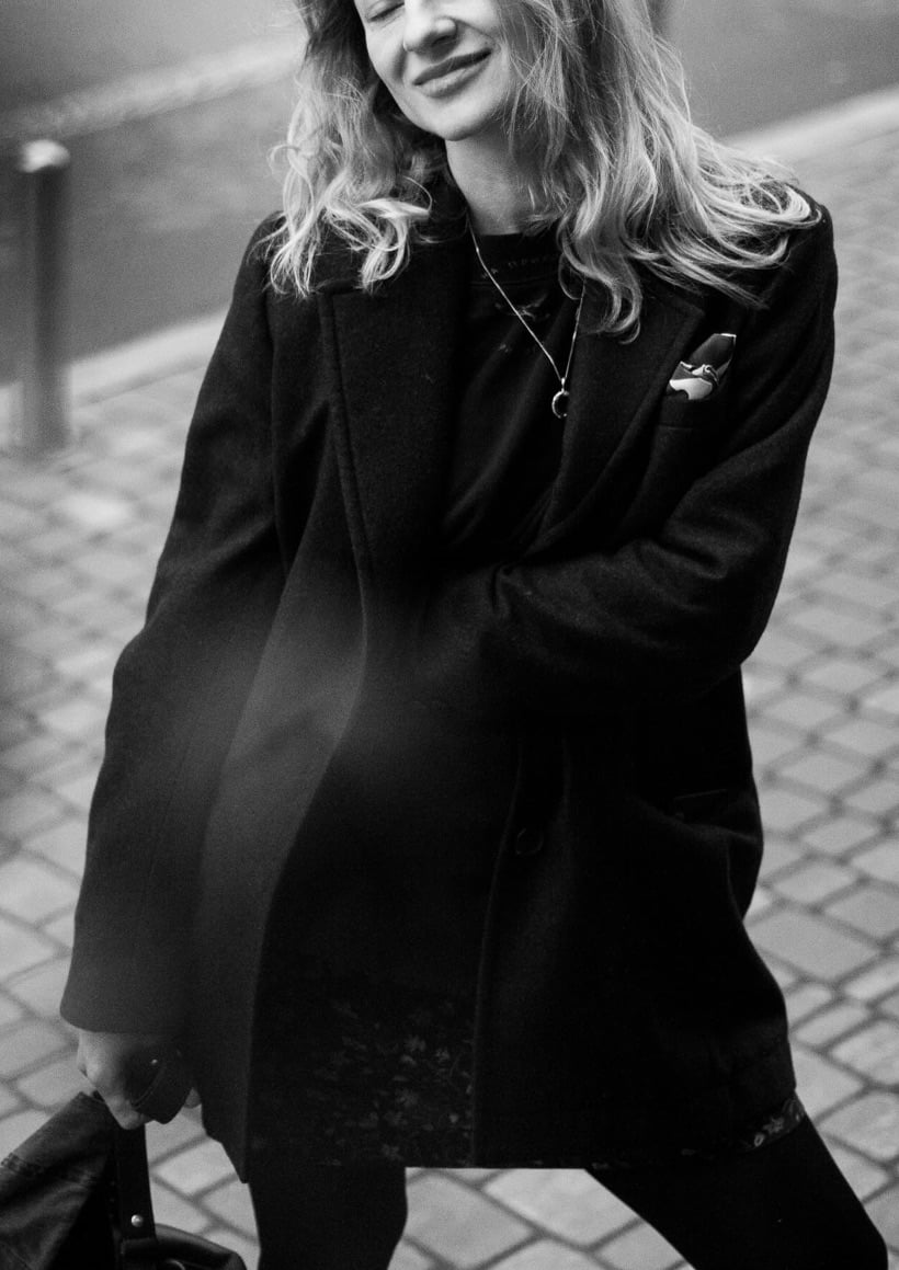 Ольга Мартиновська показала нову фотосесію 