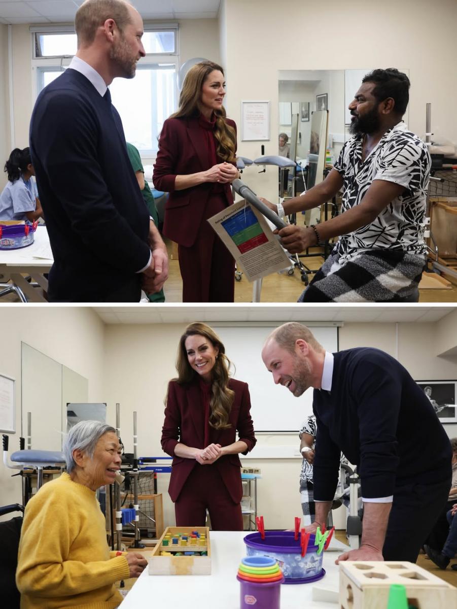 Кейт Миддлтон - диагноз