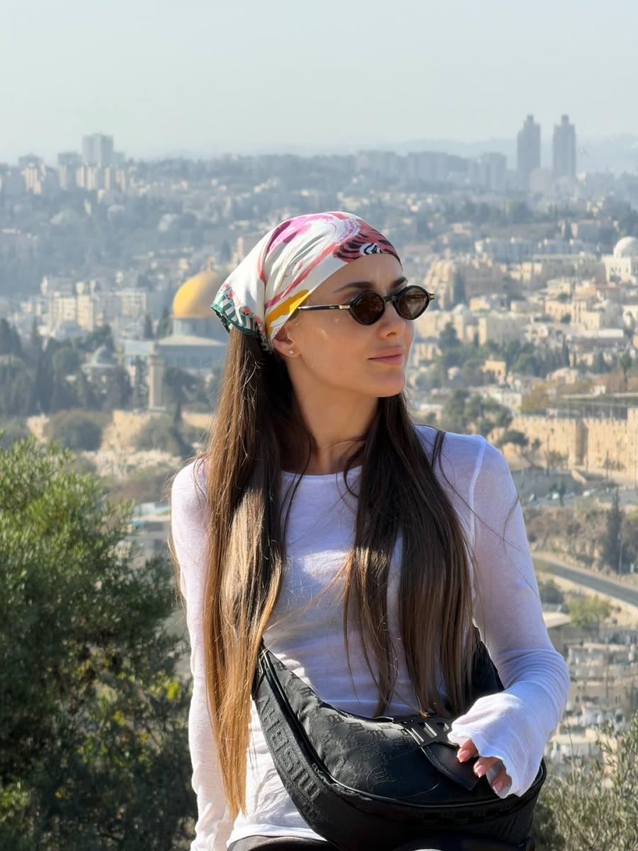 Ксенія Мішина про Андрія Федінчика