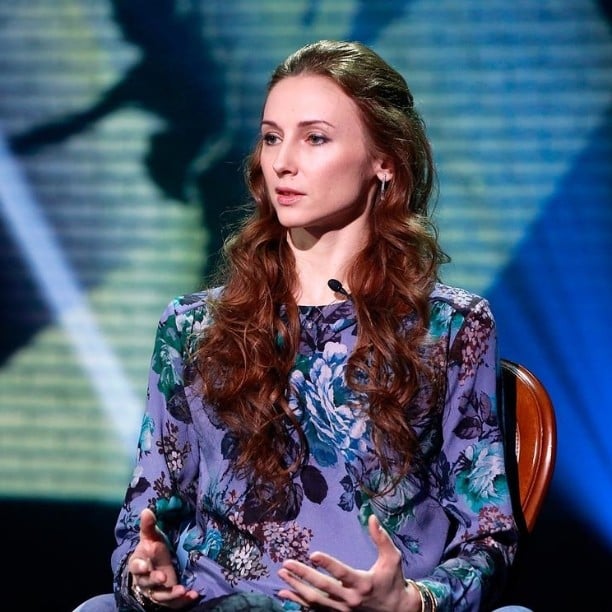 Світлана Захарова - довірена особа Володимира Путіна